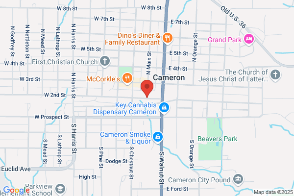 Cameron Chamber of Commerce