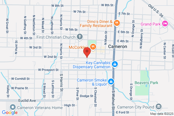 Cameron Development Center Inc