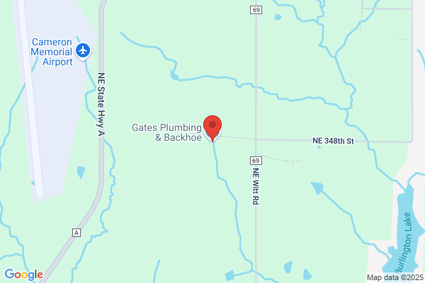 Gates Plumbing & Backhoe