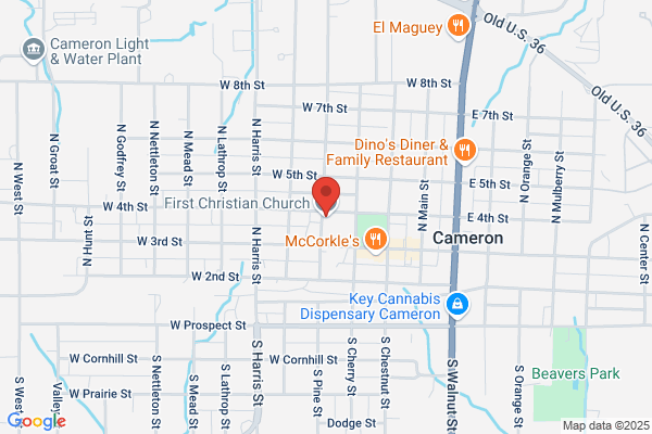 Christian Church of Mid-America