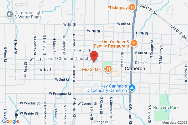 First Christian Church