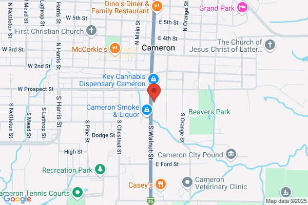 Cameron Body & Paint Shop