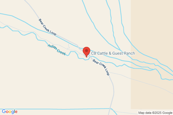 C B Cattle & Guest Ranch