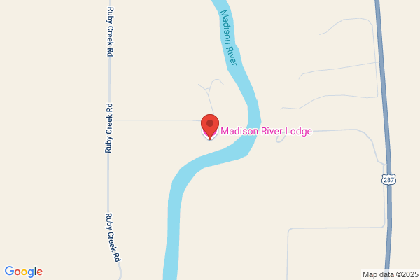 Madison River Cabins & Rv