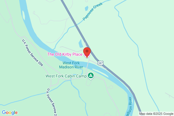 Old Kirby Place