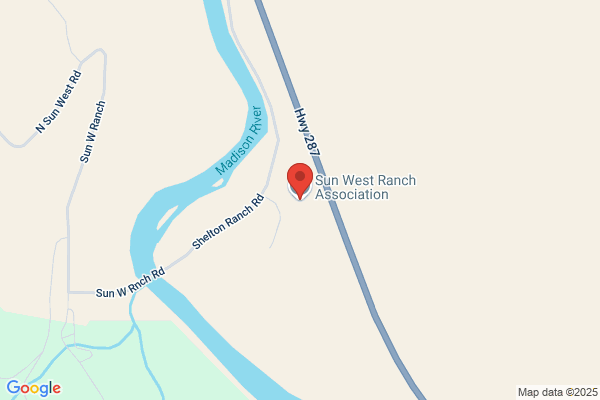 Sun West Ranch Headquarters