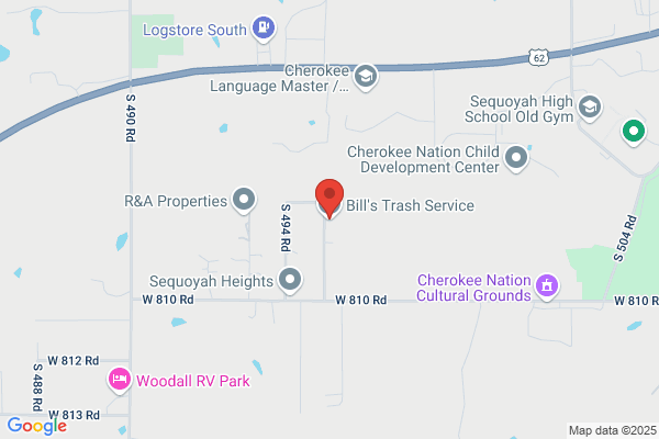 Bill's Trash Service LLC