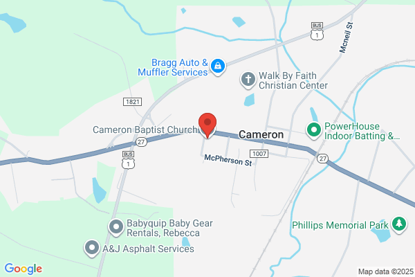 Cameron Baptist Church