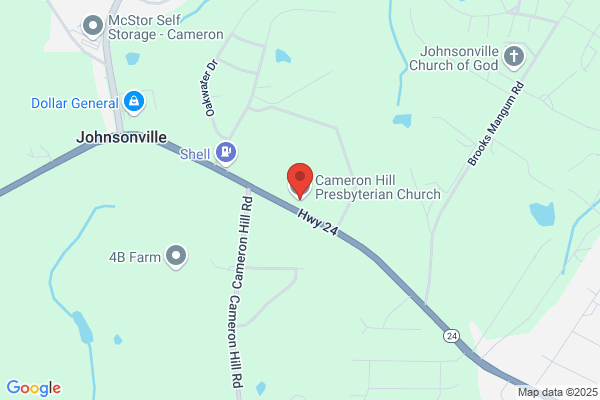 Cameron Hill Presbyterian Church