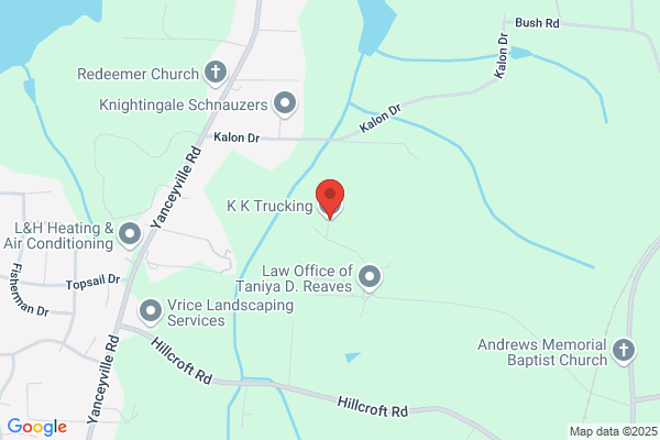 Kbc Trucking Company Inc