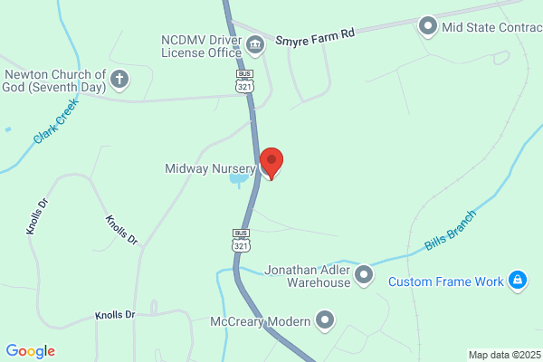 Midway Nursery & Farms