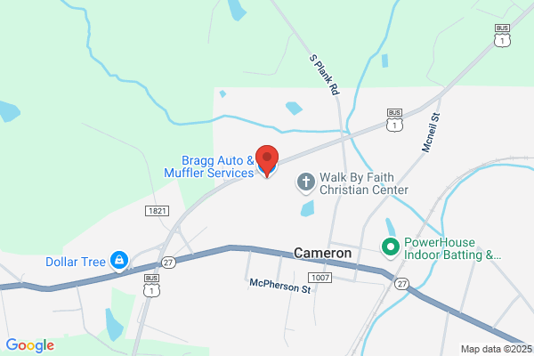 Oakley Muffler Repair