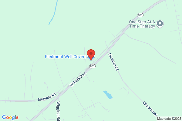 Piedmont Well Co