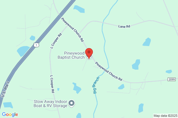 Pineywood Baptist Church