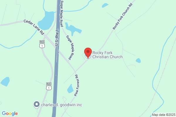 Rocky Fork Christian Church