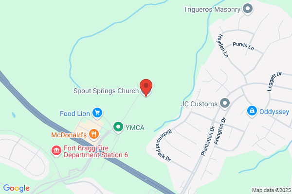 Spout Springs Baptist Mission