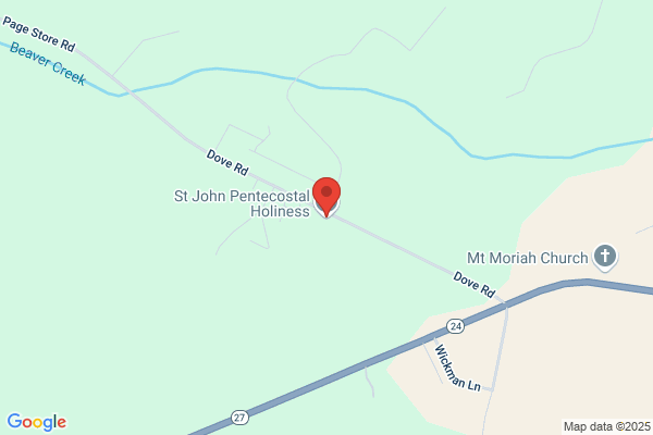 St John Pentecostal Holiness Church
