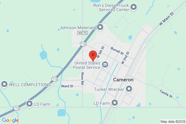 Cameron High School