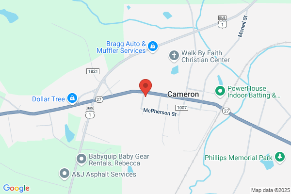 Cameron Baptist Church