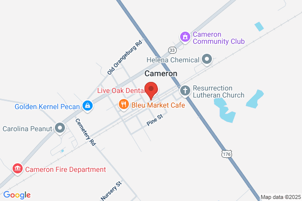 Cameron Town of