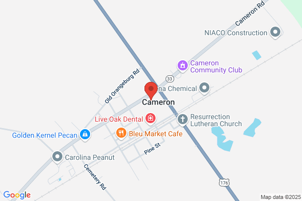 Cameron United Methodist Church