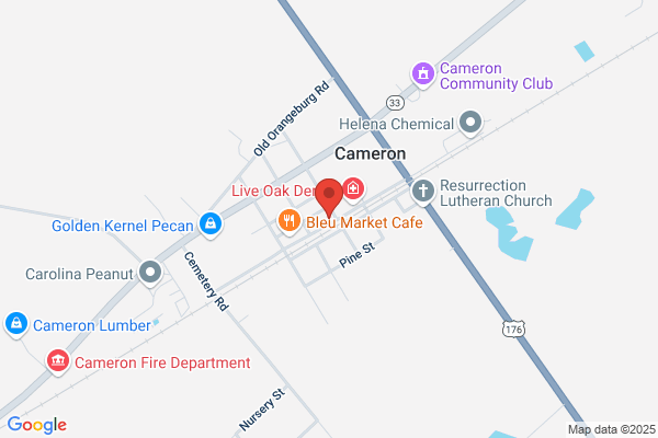 Cameron Volunteer Fire Department