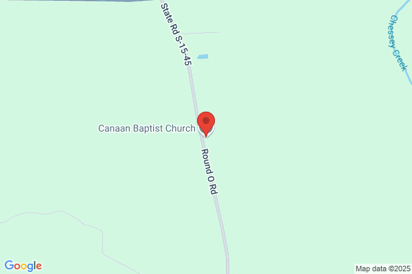 Canaan Baptist Church
