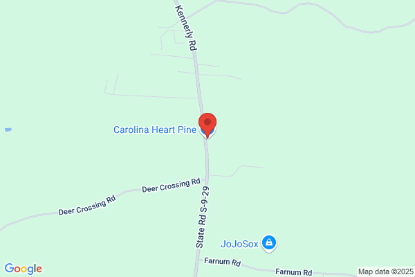Carolina Heart Pine Inc