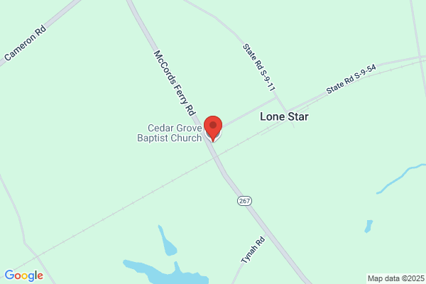 Cedar Grove Baptist Church
