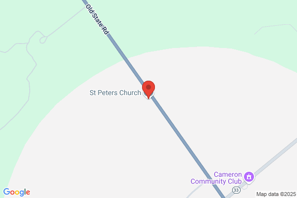 St Peter Methodist Church