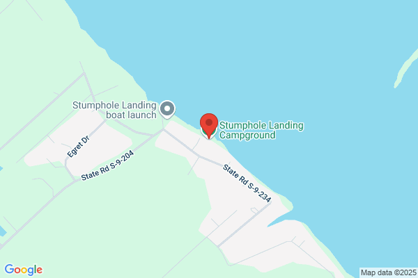 Stumphole Landing