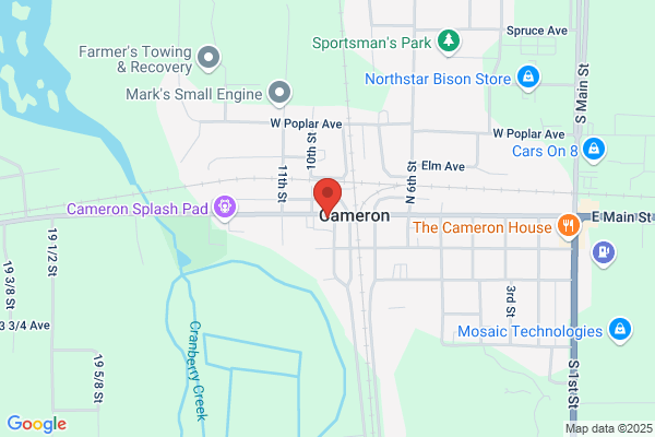 Cameron Barber Shop & Salon