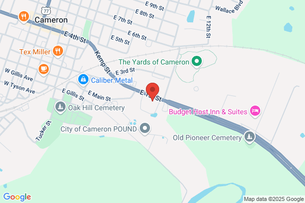Cameron U-Store-M Inc