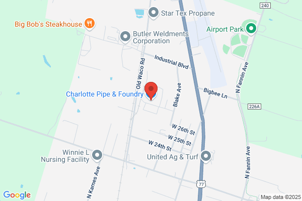Charlotte Pipe & Foundry