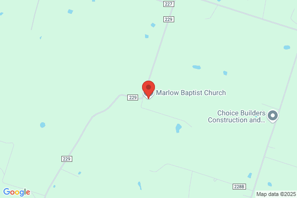 Marlow Baptist Church