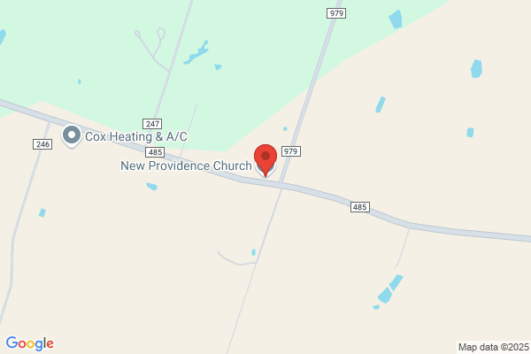 New Providence Primitive Baptist Church