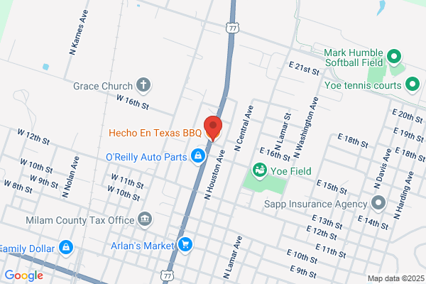 Texan Cafe