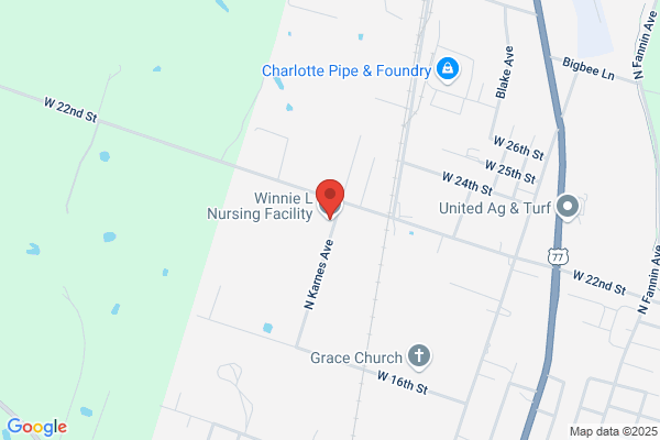 Winnie L Nursing Facility