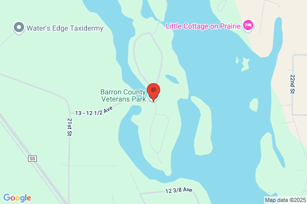 Barron County Veterans Park