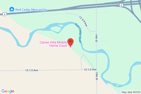 Canoe Villa Mobile Home Court