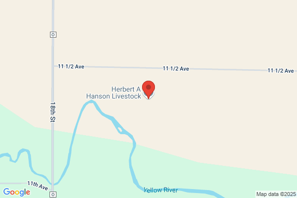 Hanson Herbert A Lvstk