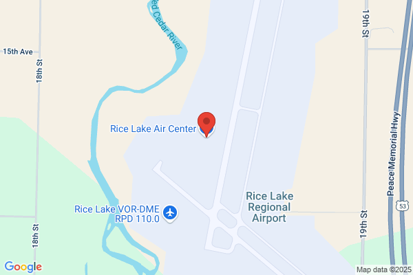 Rice Lake Air Center