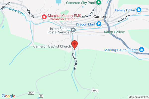 Cameron Baptist Church