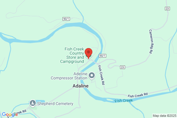 Fish Creek Country Store