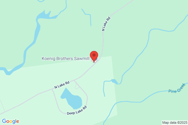Kupfer Brothers Logging Sawmill