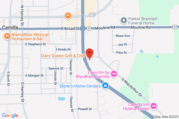 Dairy Queen Grill & Chill
