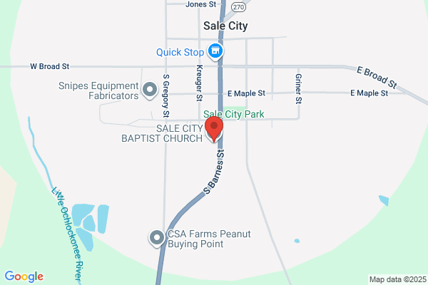 Sale City Baptist Church