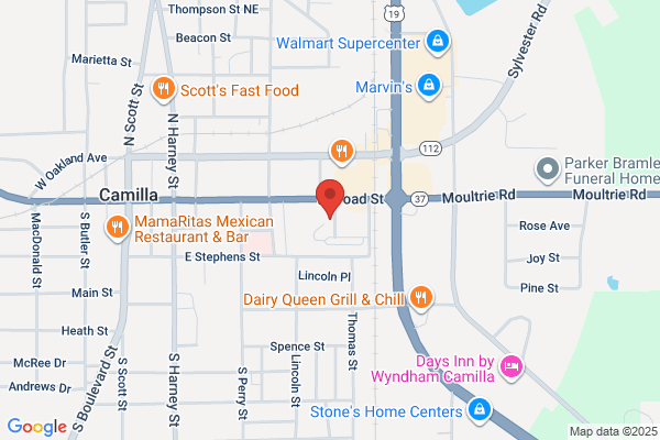 Camilla Retirement Village