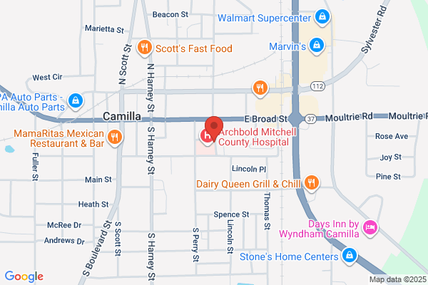 Mitchell Convalescent Center