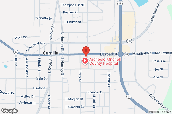 Outpatient Rehabilitation Center